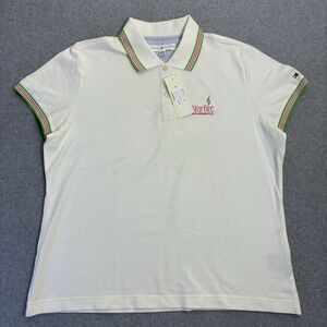 NWT Women’s Size XL Tommy Hilfiger Golf Polo Shirt Starfire Scottsdale CC Logo
